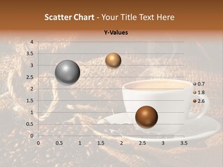 Simple Columbia Cup PowerPoint Template