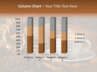 Simple Columbia Cup PowerPoint Template