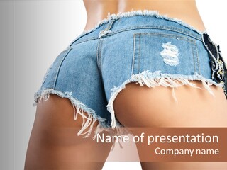 Body Long Provocative PowerPoint Template
