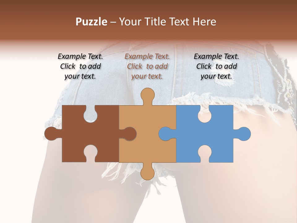 Body Long Provocative PowerPoint Template