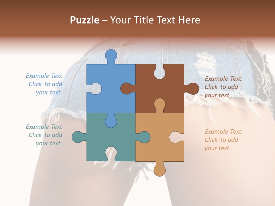 Body Long Provocative PowerPoint Template