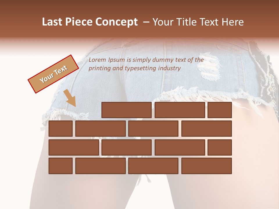 Body Long Provocative PowerPoint Template