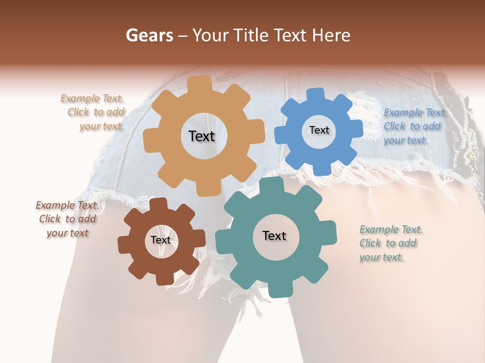 Body Long Provocative PowerPoint Template