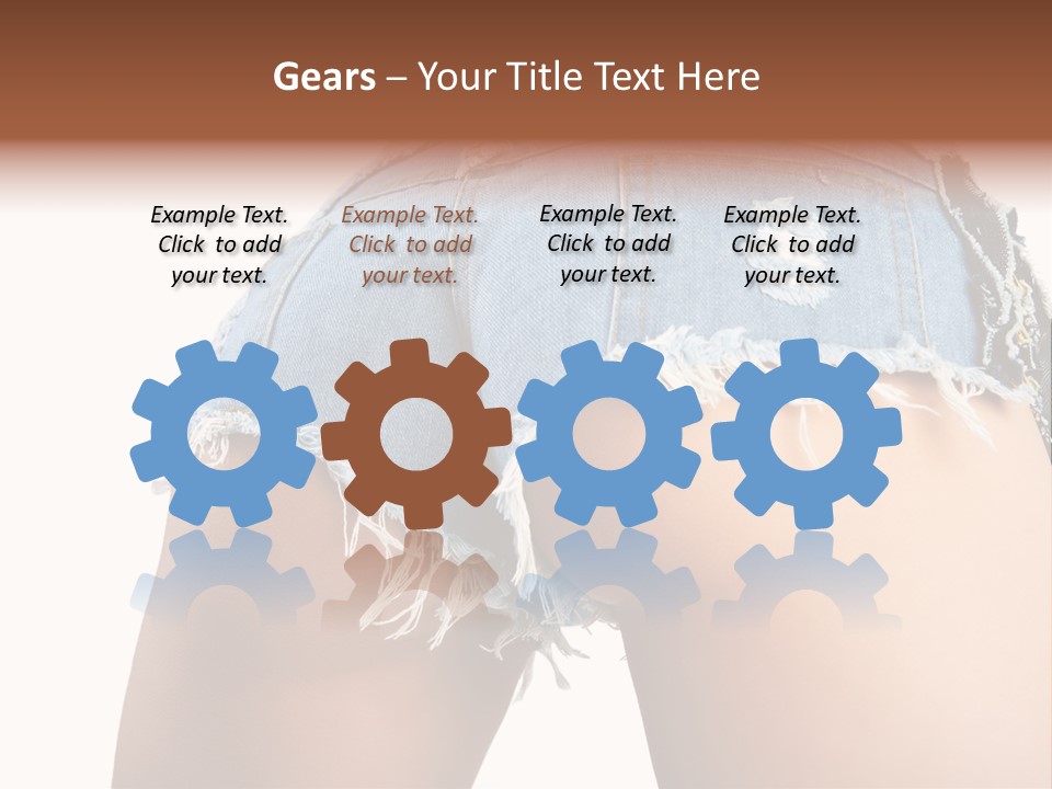 Body Long Provocative PowerPoint Template