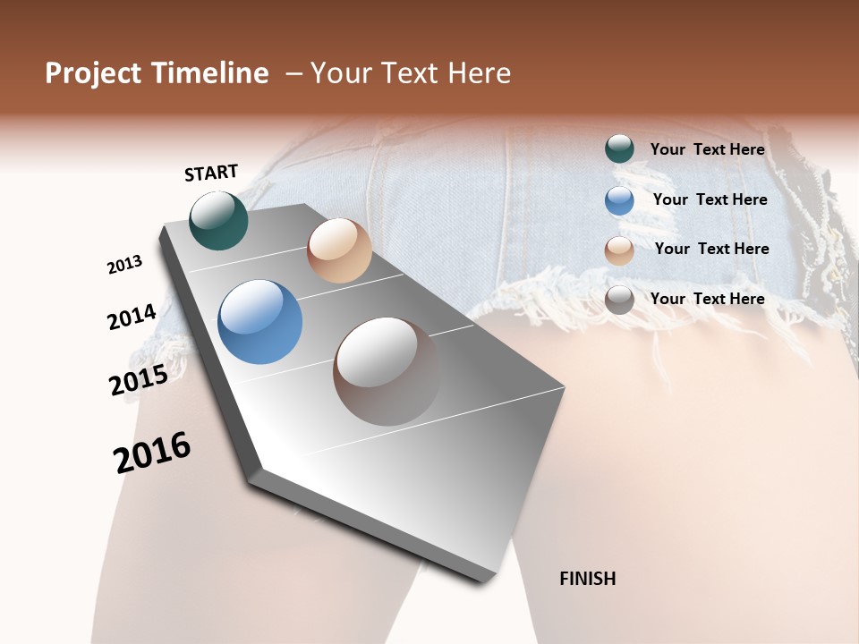 Body Long Provocative PowerPoint Template