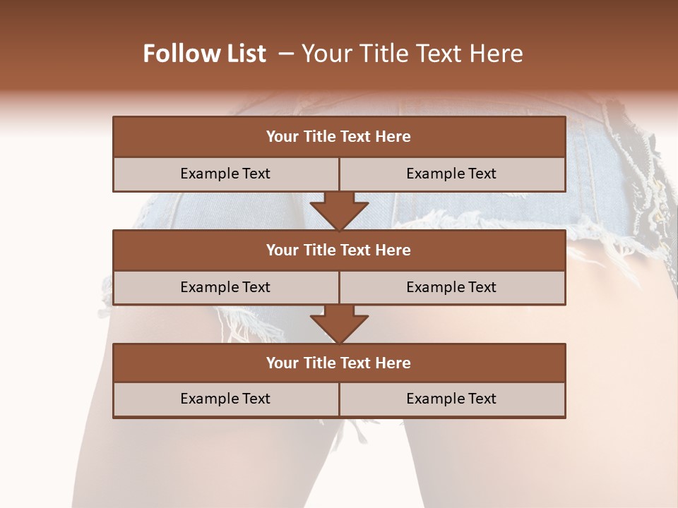 Body Long Provocative PowerPoint Template