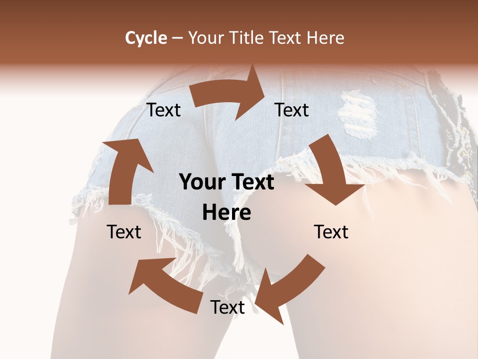 Body Long Provocative PowerPoint Template