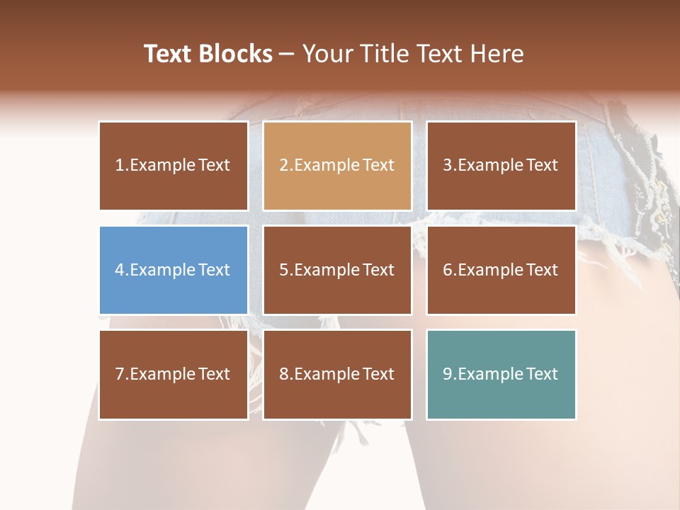 Body Long Provocative PowerPoint Template