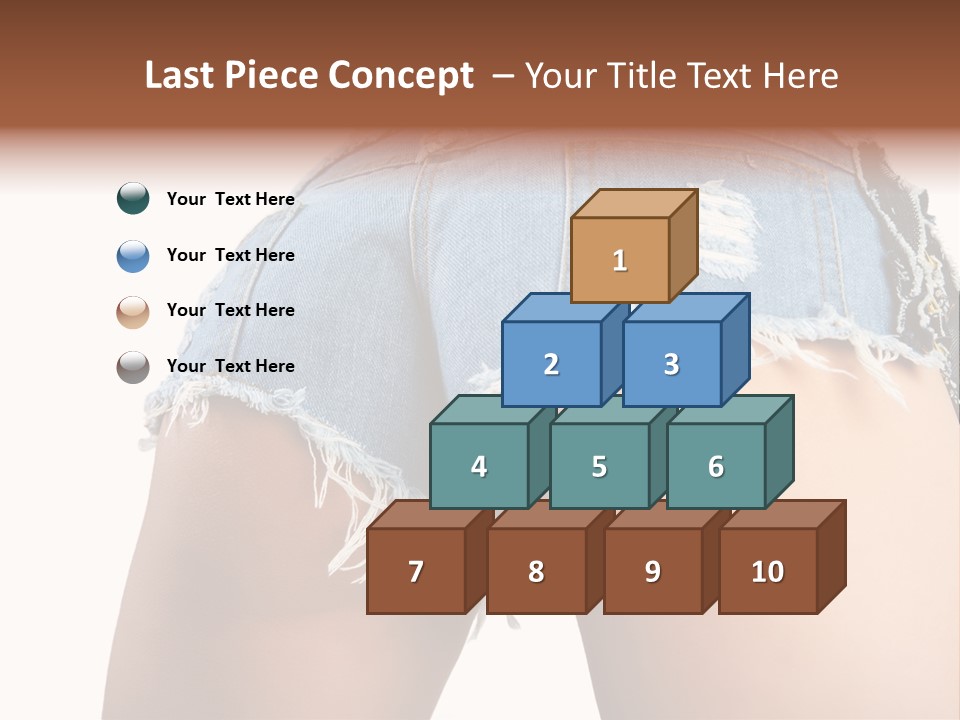 Body Long Provocative PowerPoint Template