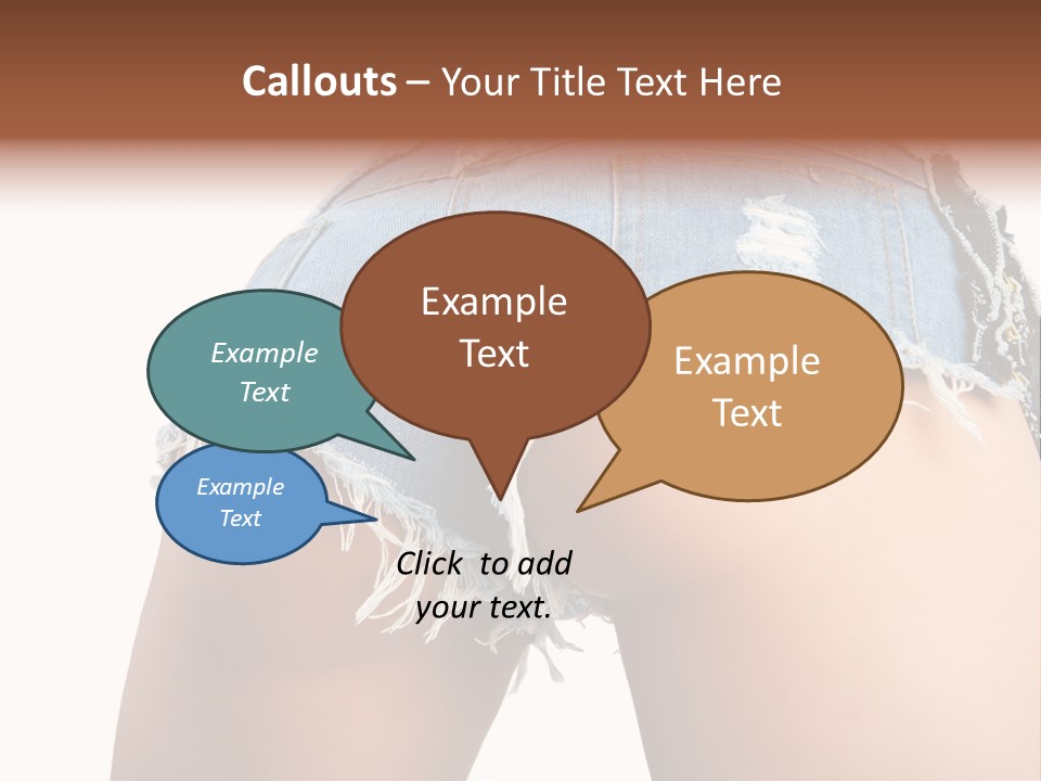 Body Long Provocative PowerPoint Template