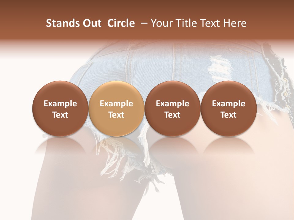 Body Long Provocative PowerPoint Template