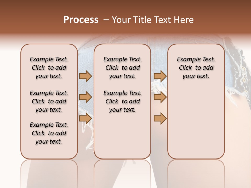 Body Long Provocative PowerPoint Template