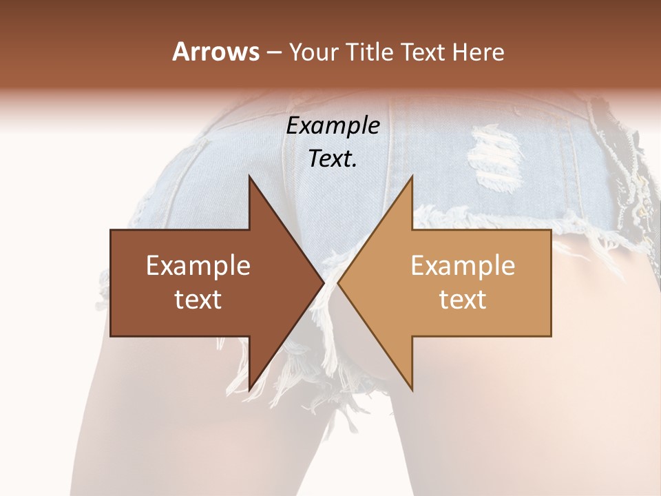 Body Long Provocative PowerPoint Template