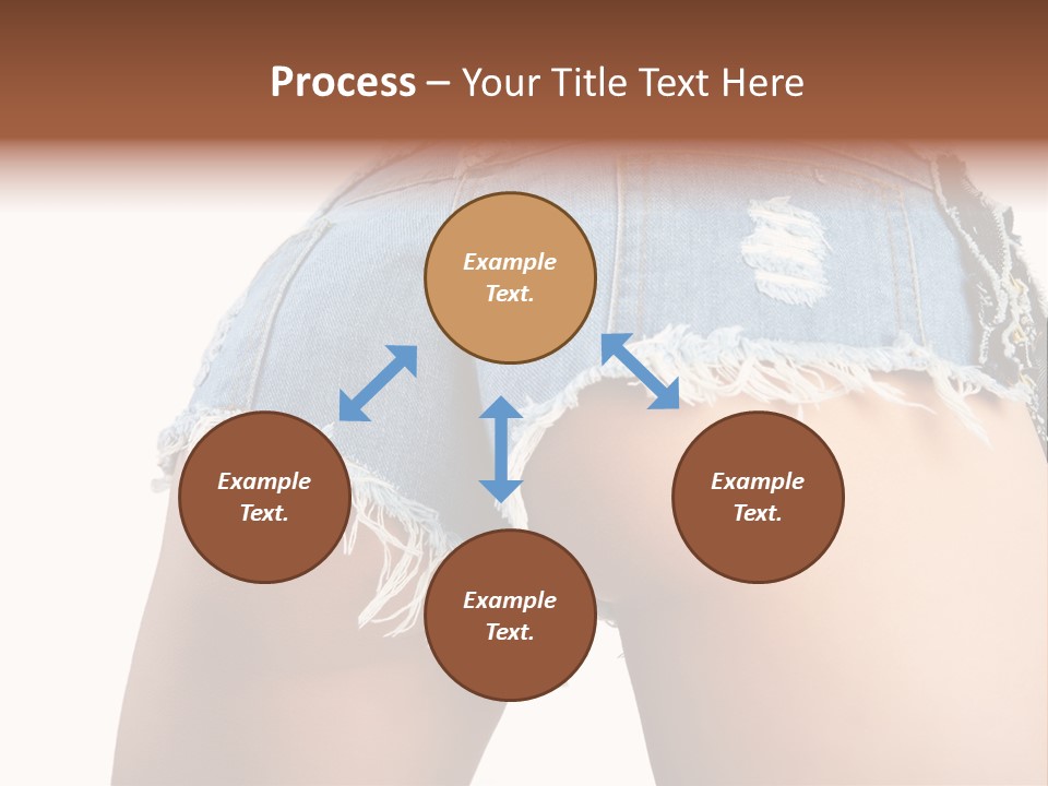 Body Long Provocative PowerPoint Template