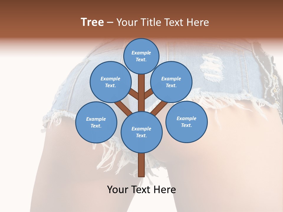 Body Long Provocative PowerPoint Template