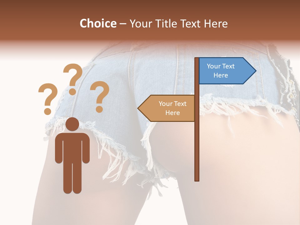 Body Long Provocative PowerPoint Template