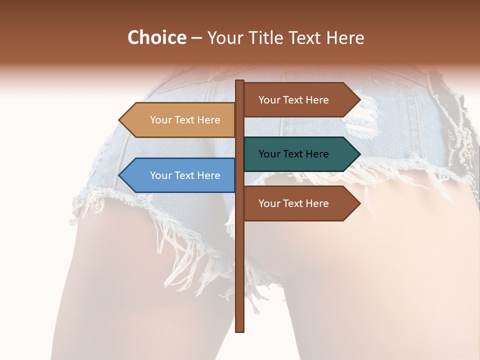 Body Long Provocative PowerPoint Template