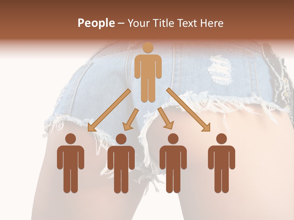 Body Long Provocative PowerPoint Template