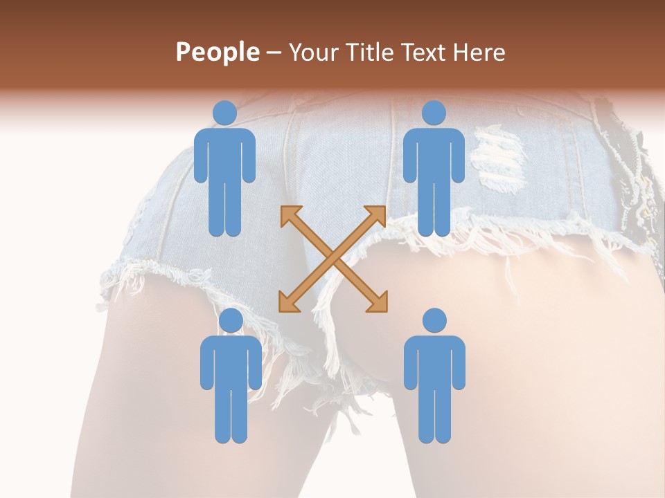 Body Long Provocative PowerPoint Template