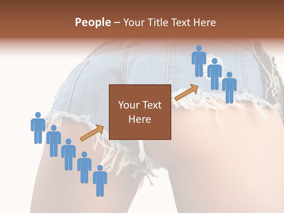 Body Long Provocative PowerPoint Template