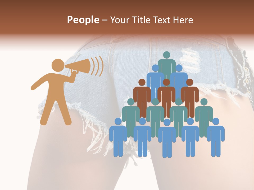 Body Long Provocative PowerPoint Template