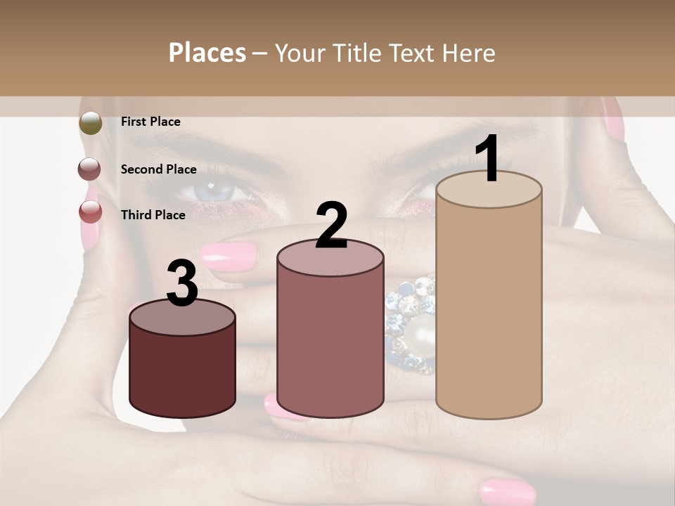 Stunning Gemstone Young PowerPoint Template