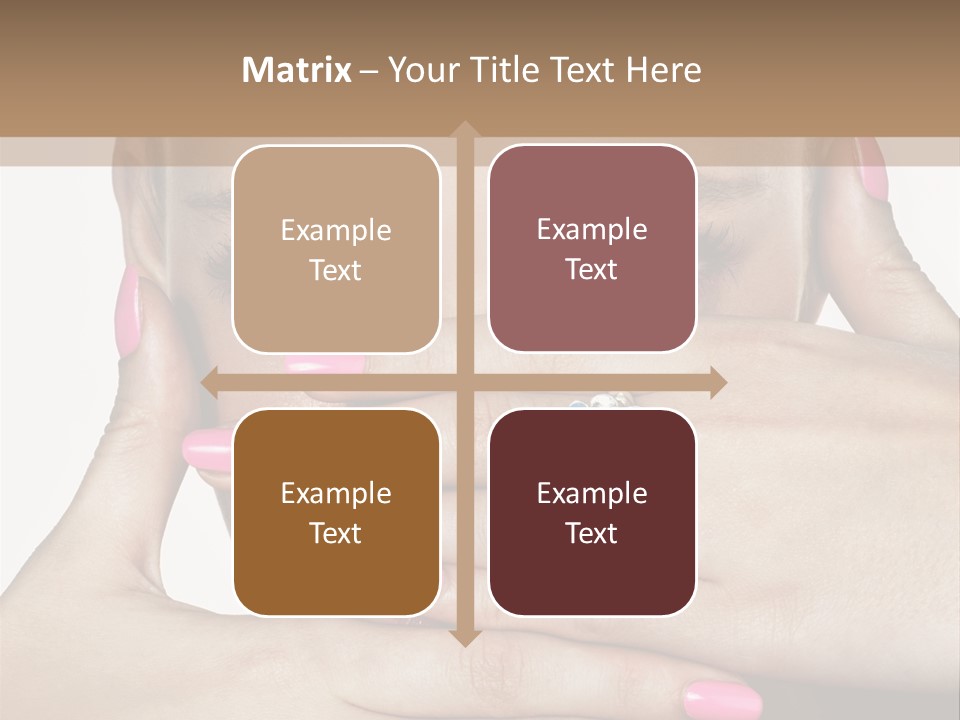 Stunning Gemstone Young PowerPoint Template