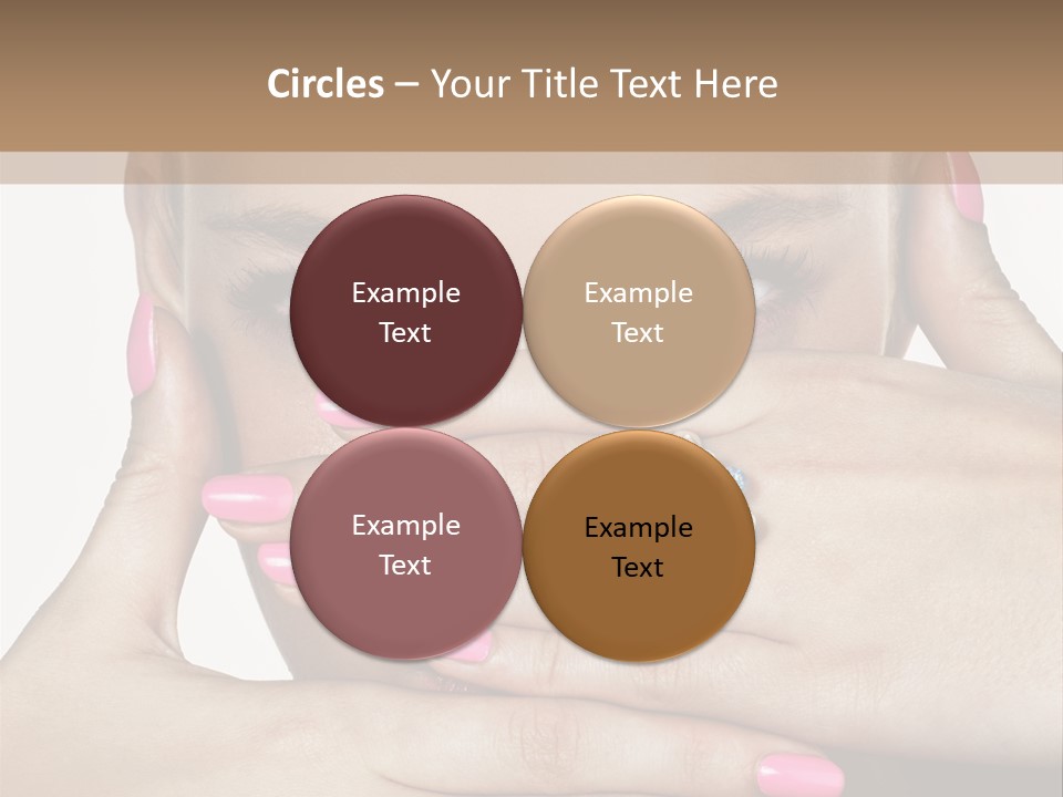 Stunning Gemstone Young PowerPoint Template