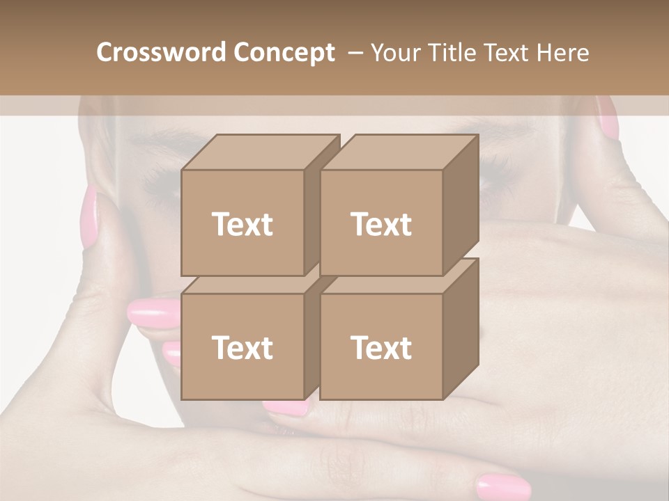 Stunning Gemstone Young PowerPoint Template