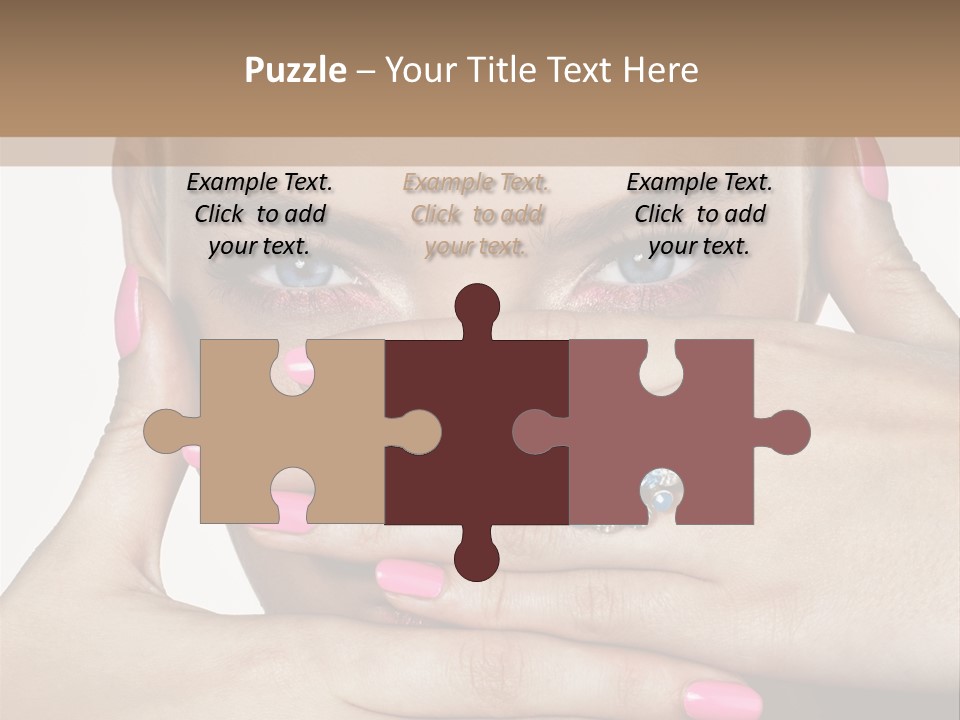 Stunning Gemstone Young PowerPoint Template