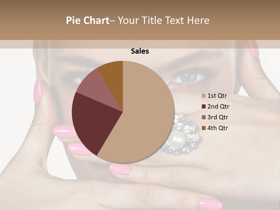 Stunning Gemstone Young PowerPoint Template