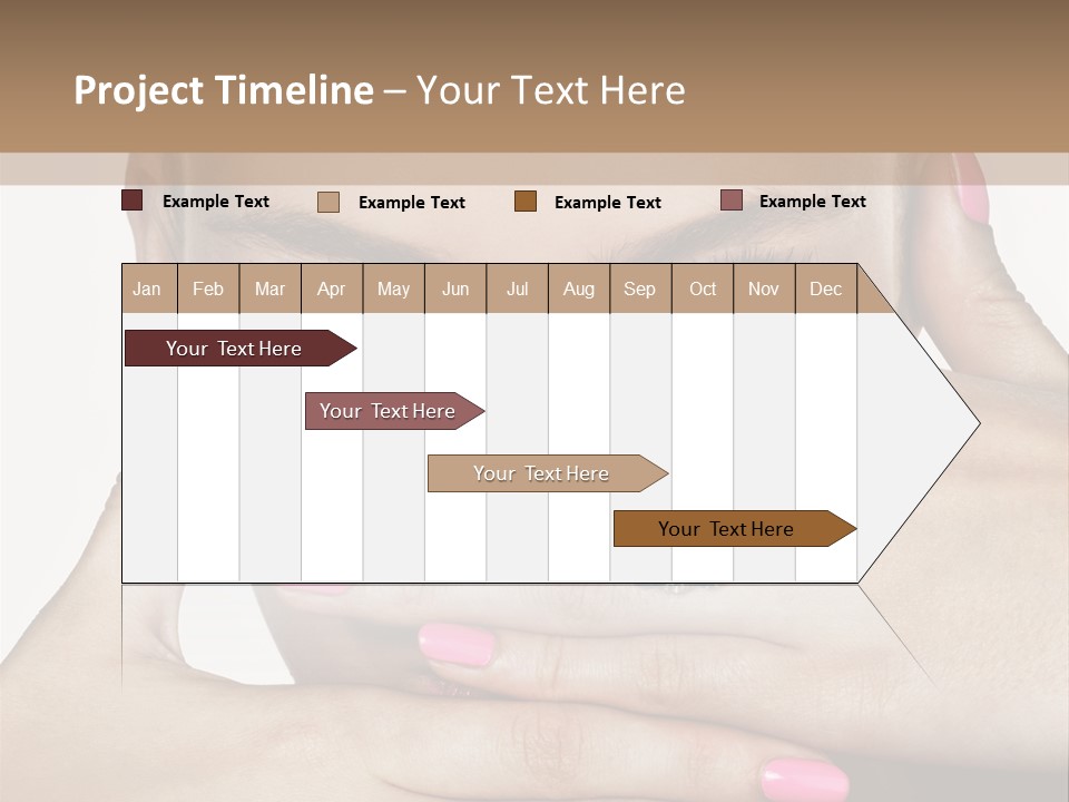 Stunning Gemstone Young PowerPoint Template