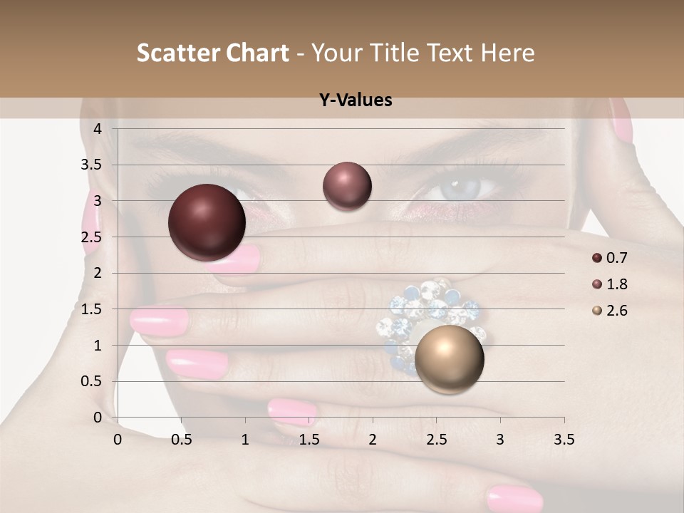 Stunning Gemstone Young PowerPoint Template