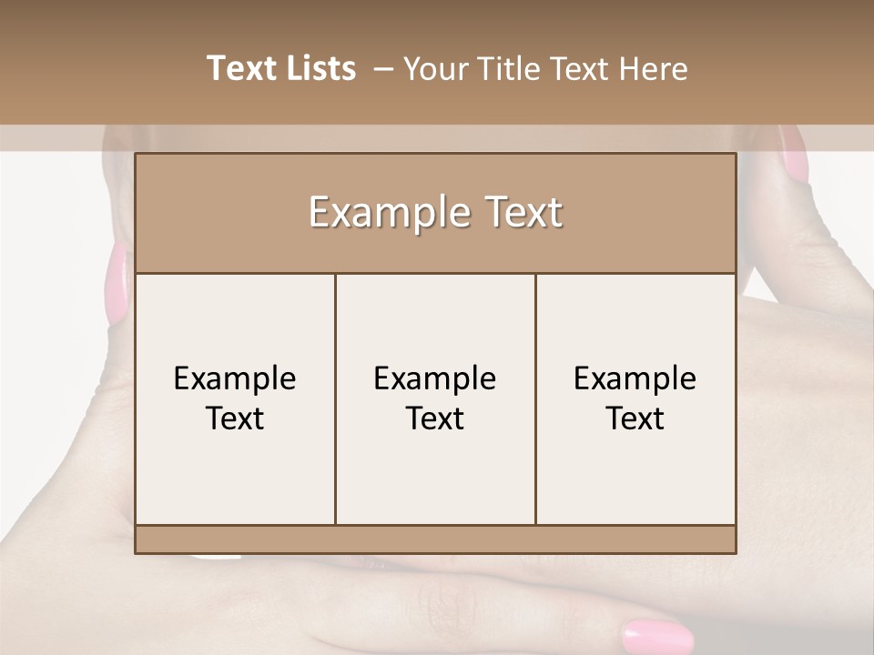 Stunning Gemstone Young PowerPoint Template