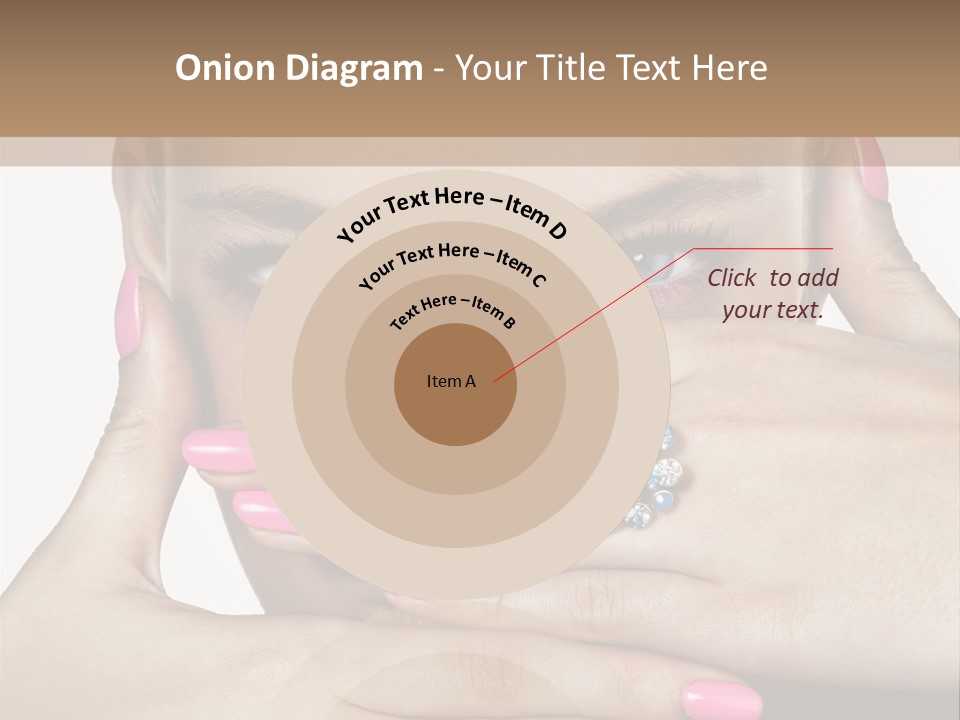 Stunning Gemstone Young PowerPoint Template