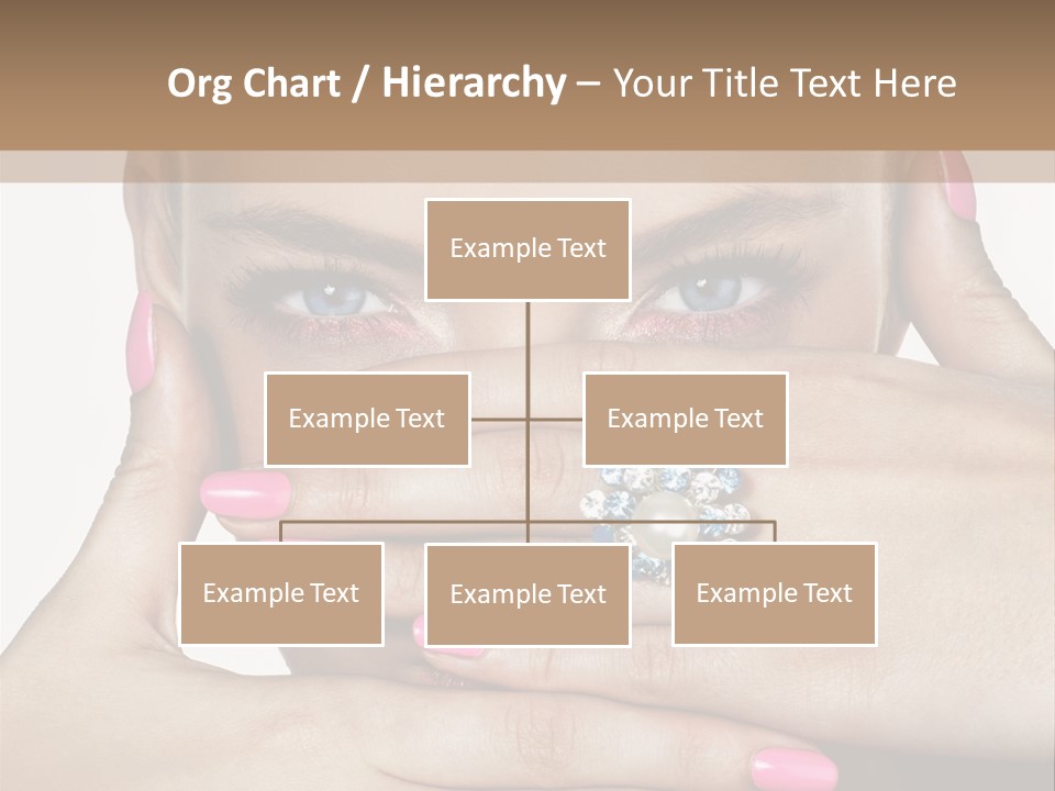 Stunning Gemstone Young PowerPoint Template