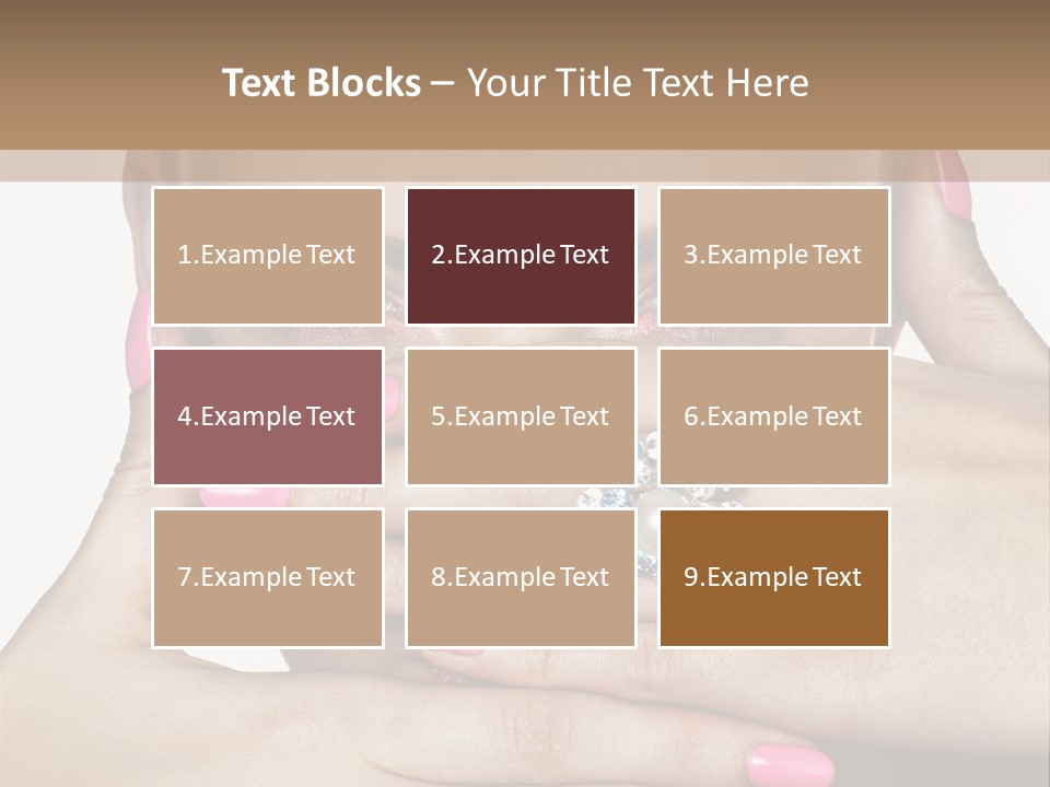 Stunning Gemstone Young PowerPoint Template