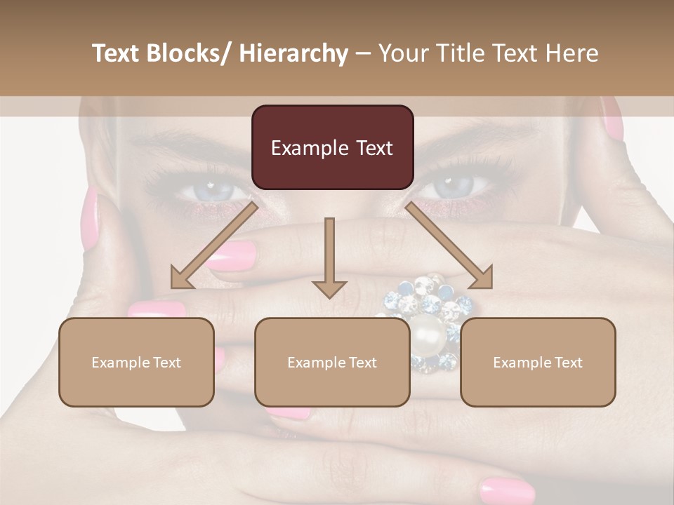 Stunning Gemstone Young PowerPoint Template