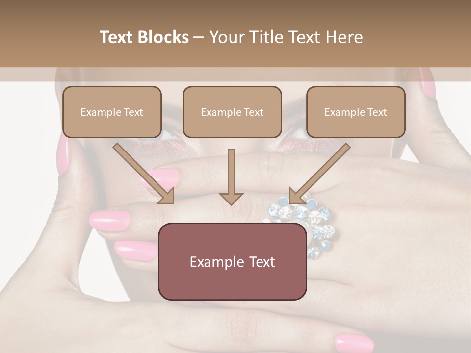 Stunning Gemstone Young PowerPoint Template