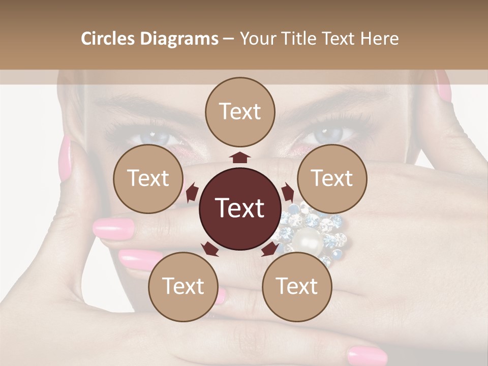 Stunning Gemstone Young PowerPoint Template