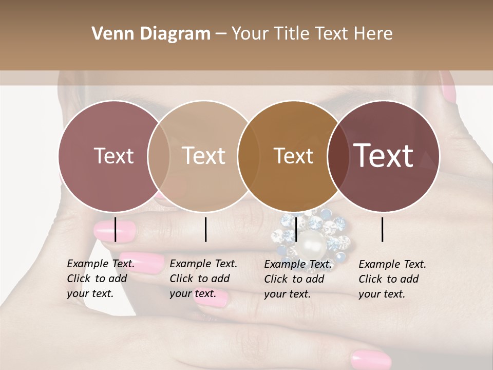 Stunning Gemstone Young PowerPoint Template