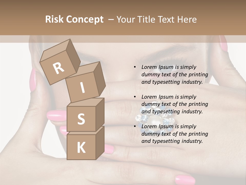 Stunning Gemstone Young PowerPoint Template