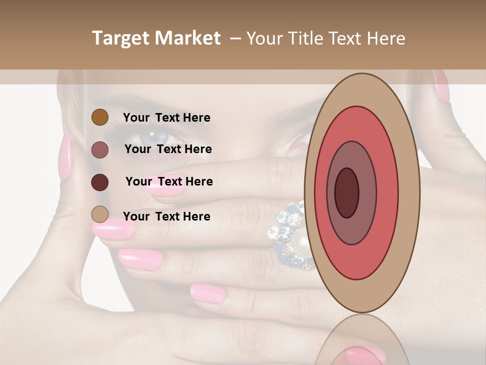 Stunning Gemstone Young PowerPoint Template