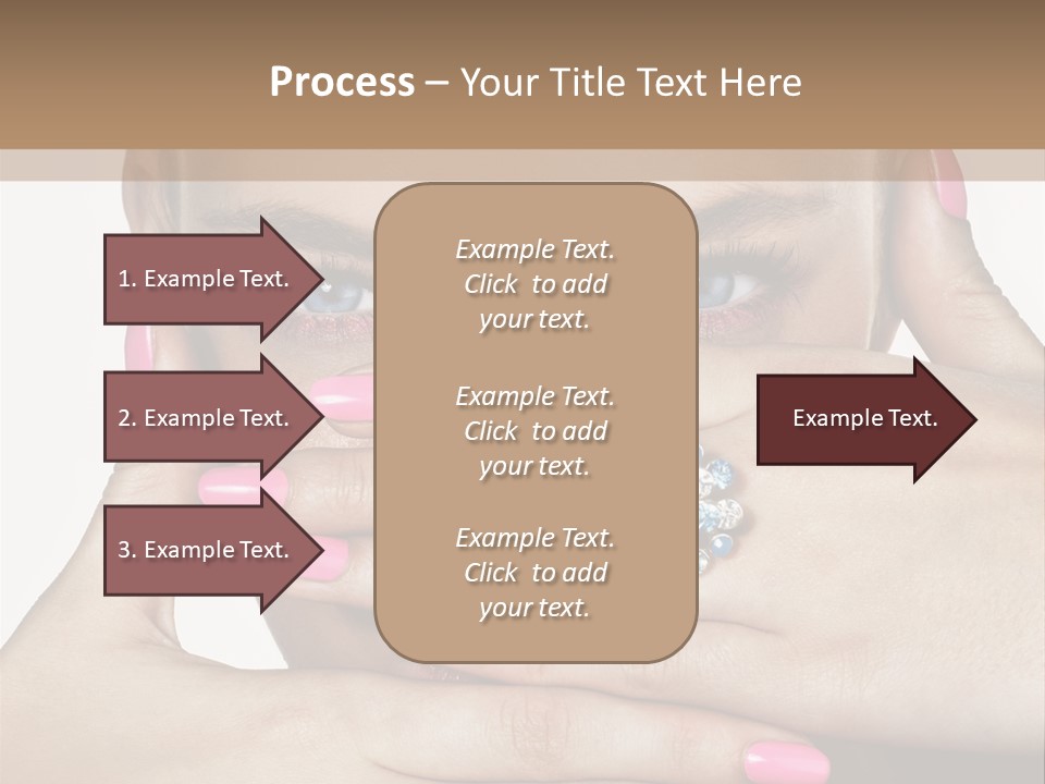 Stunning Gemstone Young PowerPoint Template