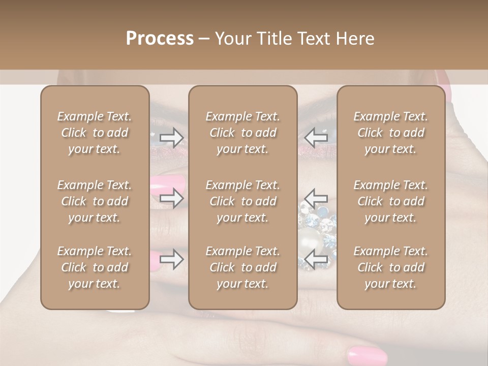 Stunning Gemstone Young PowerPoint Template