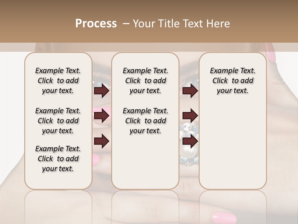 Stunning Gemstone Young PowerPoint Template