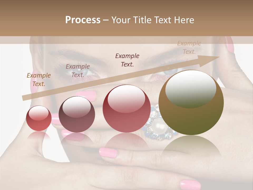 Stunning Gemstone Young PowerPoint Template