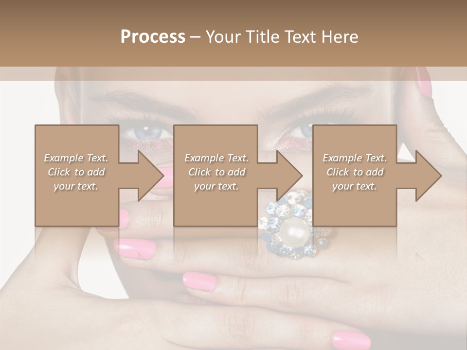 Stunning Gemstone Young PowerPoint Template