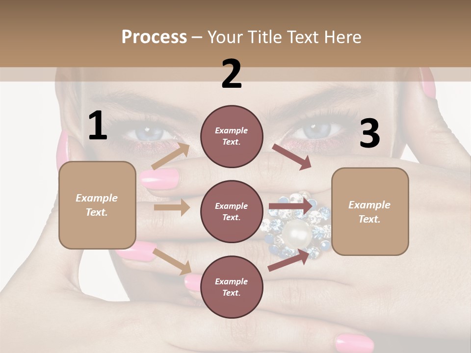 Stunning Gemstone Young PowerPoint Template