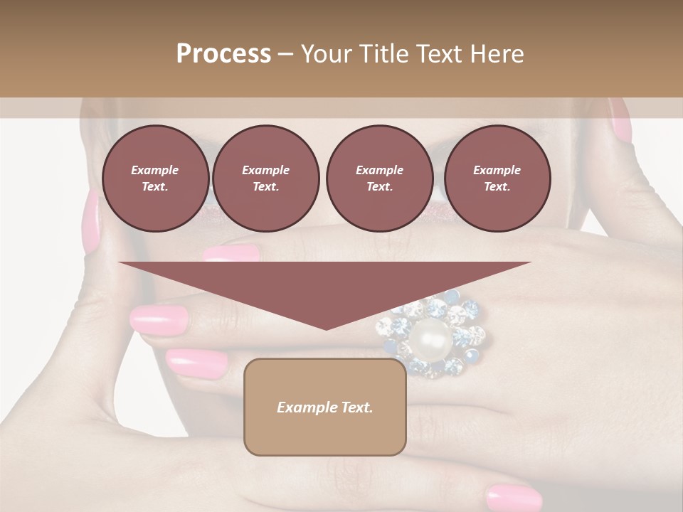 Stunning Gemstone Young PowerPoint Template